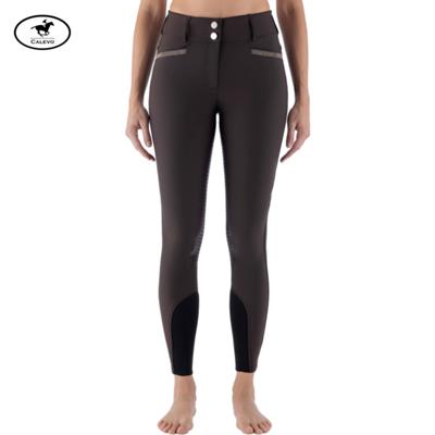 Equiline - Damen FULLGRIP Reithose CRYSTALEF - HW 2026 CALEVO.com Shop
