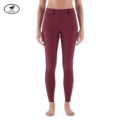 Equiline Damen FULLGRIP Reit LEGGINGS EQLEGGYFH - HW 2026 -- CALEVO.com Shop