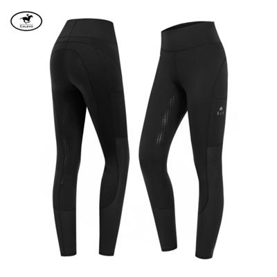 ELT - Damen Reitleggings HANNA MESH HIGH WAIST -- CALEVO.com Shop