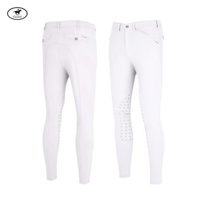 Pikeur - Herren Kniebesatz Reithose NEW RODRIGO Grip Tec -- CALEVO.com Shop