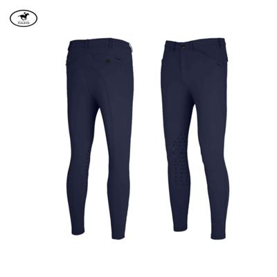Pikeur - Herren Kniebesatz Reithose NEW RODRIGO Grip Tec -- CALEVO.com Shop