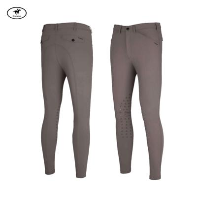 Pikeur - Herren Kniebesatz Reithose NEW RODRIGO Grip Tec -- CALEVO.com Shop