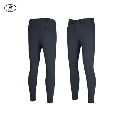 Pikeur - Herren Kniebesatz Reithose NEW RODRIGO Grip Tec -- CALEVO.com Shop