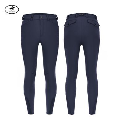Cavallo - Herren Kniegrip Reithose CAVALDROFTON GRIP -- CALEVO.com Shop