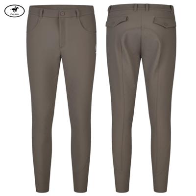 Eskadron - Male RIDING BREECHES FULL GRIP - DYNAMIC 2026 CALEVO.com Shop
