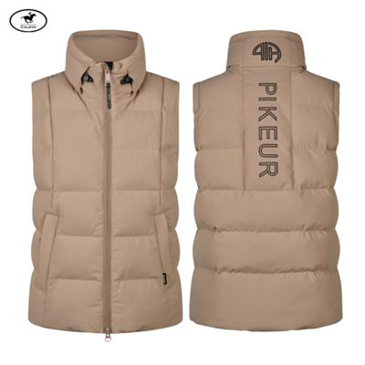 Pikeur - Damen QUILTED VEST 2005 ATHLEISURE - HW 2026 -- CALEVO.com Shop