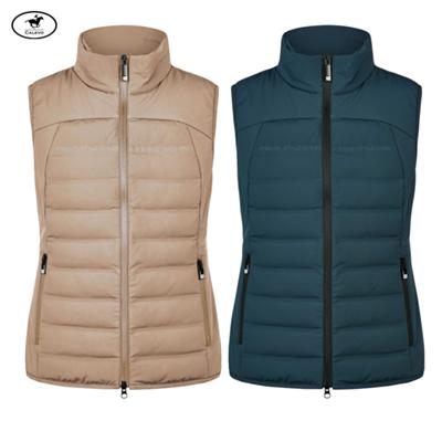 Pikeur - Damen QUILTED FLEXVEST 2004 ATHLEISURE - HW 2026 CALEVO.com Shop