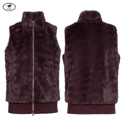 Cavallo - Damen Minkfleece Weste CAVALDIYA  - HW 2026 -- CALEVO.com Shop