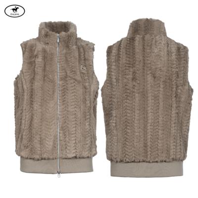 Cavallo - Damen Minkfleece Weste CAVALDIYA  - HW 2026 -- CALEVO.com Shop