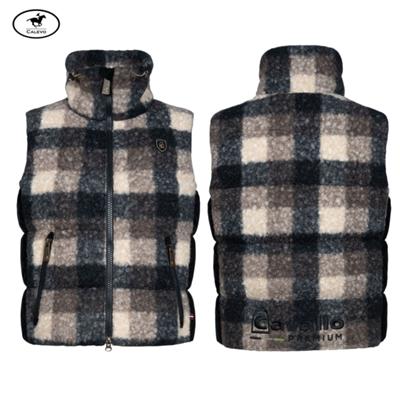 Cavallo - Damen Teddyweste CAVALLIRIEL  - PREMIUM HW 2026 CALEVO.com Shop