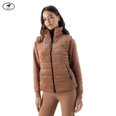 Equiline - Damen Steppweste EQSIT - WINTER 2026 -- CALEVO.com Shop