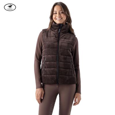Equiline - Damen Steppweste EQSIT - WINTER 2026 CALEVO.com Shop