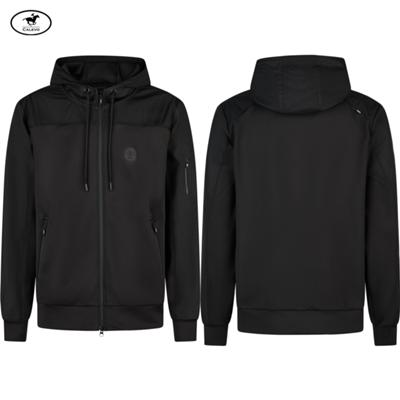 Pikeur - Herren HOODY JACKET 2292 ATHLEISURE - HW 2026 -- CALEVO.com Shop