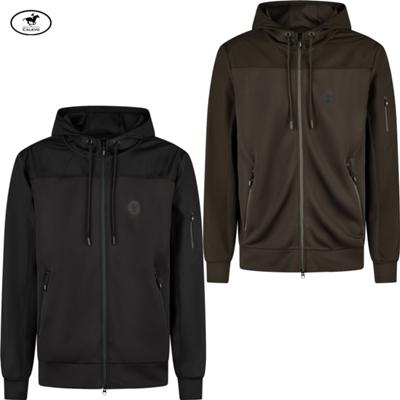 Pikeur - Herren HOODY JACKET 2292 ATHLEISURE - HW 2026 CALEVO.com Shop