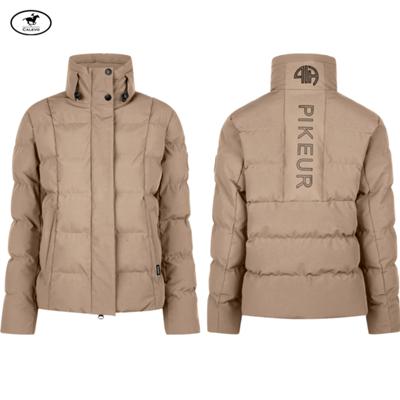Pikeur - Damen QUILTED JACKET 2026 ATHLEISURE - HW 2026 -- CALEVO.com Shop