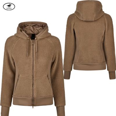 Pikeur - Damen TEDDYFLEECE JACKET 2034 ATHLEISURE - HW 2026 CALEVO.com Shop