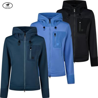 Pikeur - Damen THERMO FLEECEJACKET 2046 ATHLEISURE - HW 2026 CALEVO.com Shop