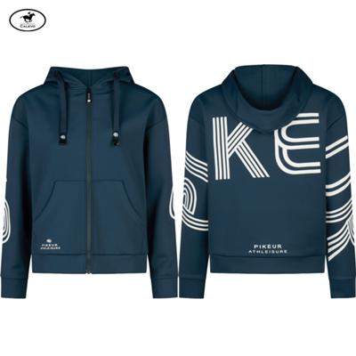 Pikeur - Damen ZIP HOODY 2286 ATHLEISURE - HW 2026 -- CALEVO.com Shop