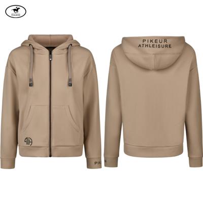 Pikeur - Damen ZIP HOODY 2286 ATHLEISURE - HW 2026 -- CALEVO.com Shop