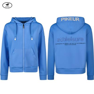 Pikeur - Damen ZIP HOODY 2286 ATHLEISURE - HW 2026 -- CALEVO.com Shop