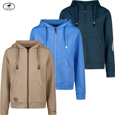 Pikeur - Damen ZIP HOODY 2286 ATHLEISURE - HW 2026 CALEVO.com Shop