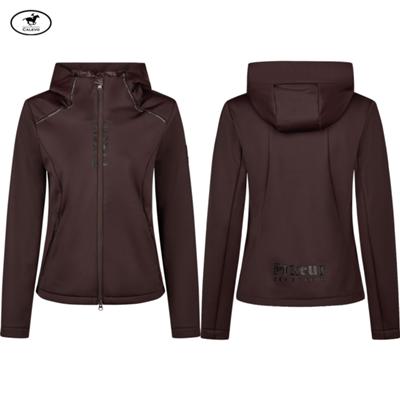 Pikeur - Damen TECHFLEECE JACKET 2045 SELECTION - HW 2026 -- CALEVO.com Shop
