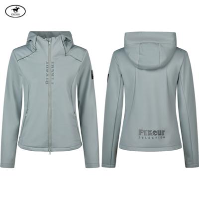 Pikeur - Damen TECHFLEECE JACKET 2045 SELECTION - HW 2026 -- CALEVO.com Shop