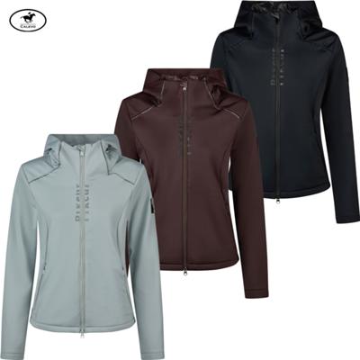 Pikeur - Damen TECHFLEECE JACKET 2045 SELECTION - HW 2026 CALEVO.com Shop
