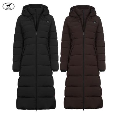 Cavallo - Damen Maxi Mantel CAVALDENI - HW 2026 CALEVO.com Shop