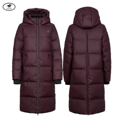 Cavallo - Damen Maxi Mantel CAVALDALY - HW 2026 -- CALEVO.com Shop