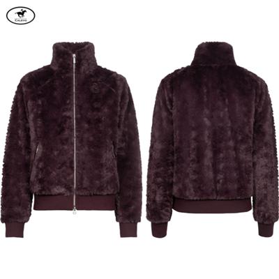 Cavallo - Damen Minkfleece Blouson CAVALDEA - HW 2026 -- CALEVO.com Shop