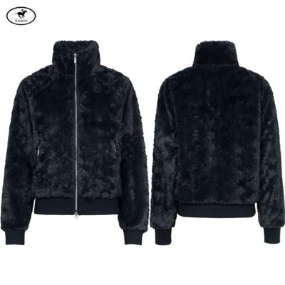 Cavallo - Damen Minkfleece Blouson CAVALDEA - HW 2026 -- CALEVO.com Shop