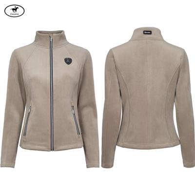 Cavallo - Damen Kunstwildleder Jacke CAVALDETTA - HW 2026 -- CALEVO.com Shop