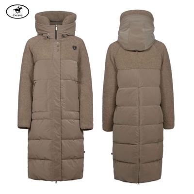 Cavallo - Damen Maxi Mantel CAVALLIKA - PREMIUM HW 2026 -- CALEVO.com Shop