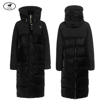 Cavallo - Damen Maxi Mantel CAVALLIKA - PREMIUM HW 2026 -- CALEVO.com Shop