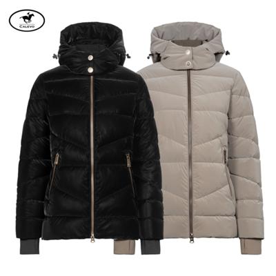 Cavallo - Damen SteppParka CAVALLYNEA  - PREMIUM HW 2026 CALEVO.com Shop