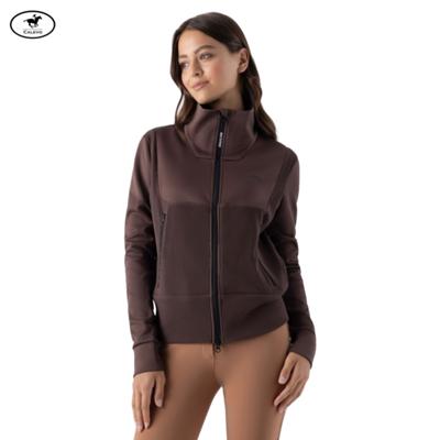 Equiline - Damen Sweatjacke EQEMBRES - WINTER 2026 CALEVO.com Shop