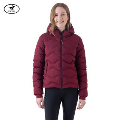 Equiline - Damen Steppjacke EQCENTRY - HW 2026 -- CALEVO.com Shop