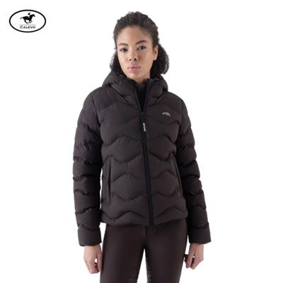 Equiline - Damen Steppjacke EQCENTRY - HW 2026 CALEVO.com Shop