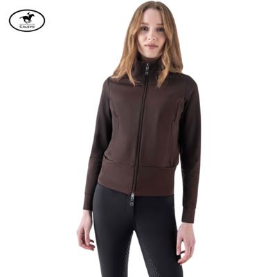 Equiline - Damen Tech Fleecejacke EQGLECH - HW 2026 -- CALEVO.com Shop