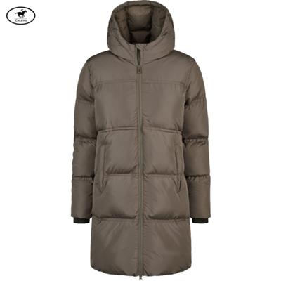 Eskadron - Women QUILT PARKA - DYNAMIC 2026 -- CALEVO.com Shop