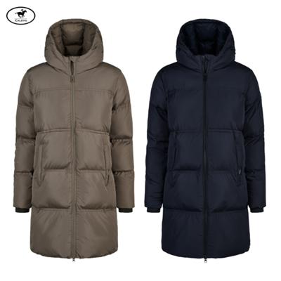 Eskadron - Women QUILT PARKA - DYNAMIC 2026 CALEVO.com Shop