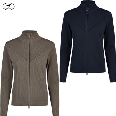 Eskadron - Women ZIP SHIRT KNIT - DYNAMIC 2026 CALEVO.com Shop