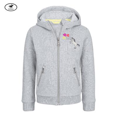 ELT- Kinder Sweatjacke UNICORN - WINTER 2019 -- CALEVO.com Shop