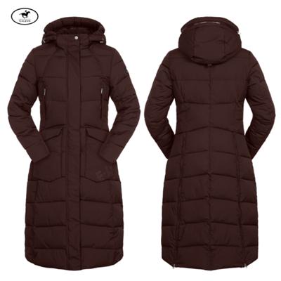 ELT- Damen Thermo Reitmantel SAPHIRA ADVANCED - WINTER 2026 -- CALEVO.com Shop