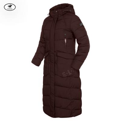 ELT- Damen Thermo Reitmantel SAPHIRA ADVANCED - WINTER 2026 CALEVO.com Shop