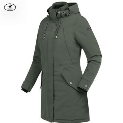 ELT- Damen Winter Performance Reitparka ONTARIO -- CALEVO.com Shop