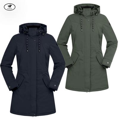 ELT- Damen Winter Performance Reitparka ONTARIO CALEVO.com Shop