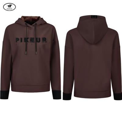 Pikeur - Damen PLUSHLUXE HOODY 2282 SELECTION - HW 2026 -- CALEVO.com Shop