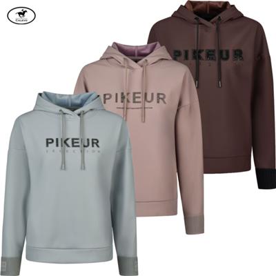 Pikeur - Damen PLUSHLUXE HOODY 2282 SELECTION - HW 2026 CALEVO.com Shop